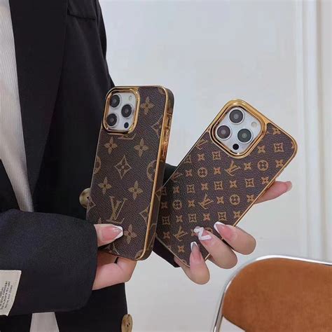 cover lv iphone 15 pro max|louis vuitton iphone case wallet.